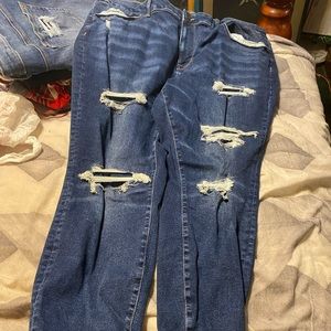 Cute Maurice’s jeans